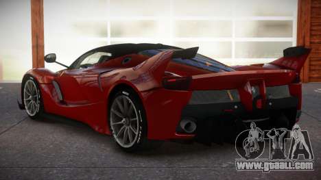 Ferrari FXX Si for GTA 4
