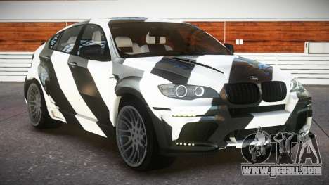BMW X6 G-XR S2 for GTA 4