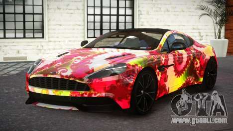 Aston Martin Vanquish Si S4 for GTA 4