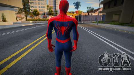Spider Man No way home Tobey Suit for GTA San Andreas