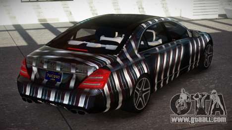 Mercedes-Benz S65 Qx S6 for GTA 4