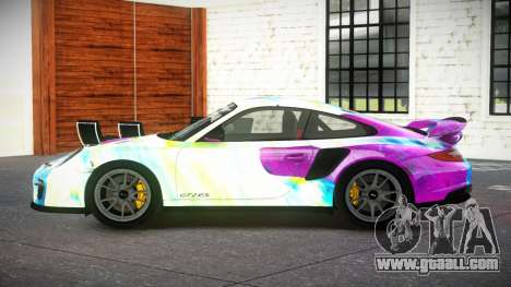 Porsche 911 GT2 Si S1 for GTA 4
