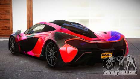 McLaren P1 Qx S6 for GTA 4