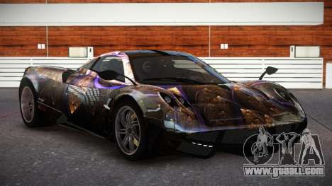 Pagani Huayra Xr S6 for GTA 4