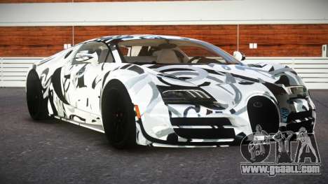 Bugatti Veyron Qz S3 for GTA 4