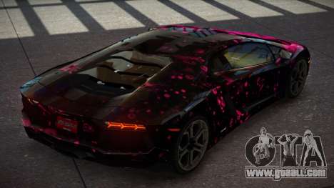 Lamborghini Aventador Xz S7 for GTA 4