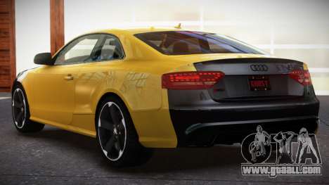 Audi RS5 Qx S10 for GTA 4