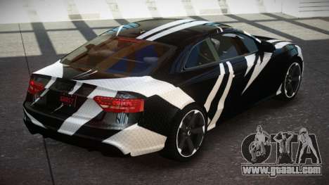 Audi RS5 Qx S9 for GTA 4