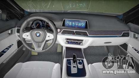BMW M760Li (Geseven) for GTA San Andreas