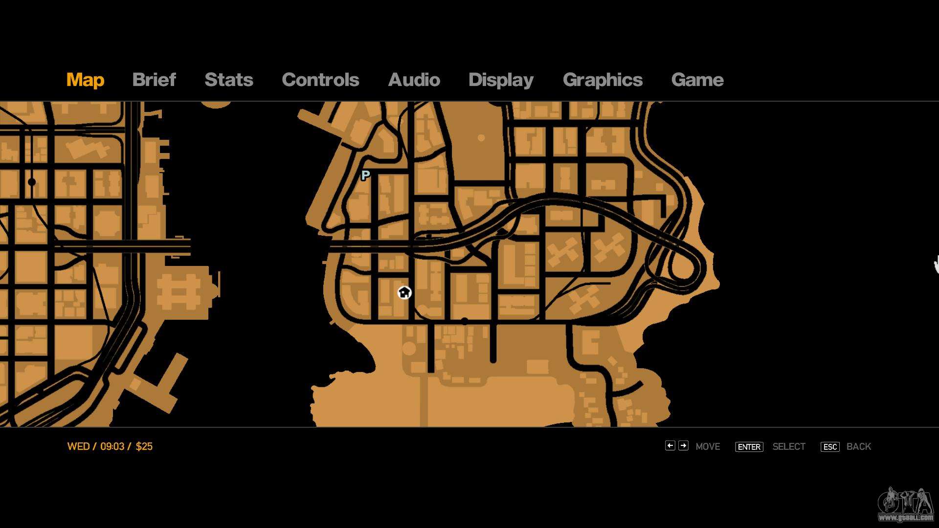 Download GTA 3 Map cleo for GTA 3