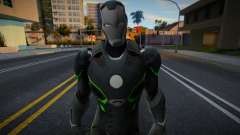Iron Man v2 for GTA San Andreas