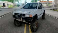 Ford Ranger 1998 Off-Road for GTA San Andreas