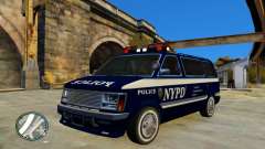 Declass Moonbeam NYPD Noose for GTA 4