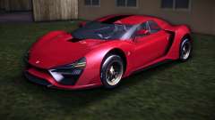 Trion Nemesis RR for GTA Vice City