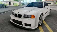 BMW M3 E36 GTR 1994 [ADB IVF] for GTA San Andreas