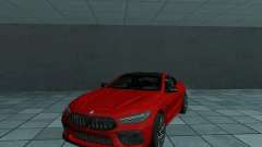 BMW M850I Competition for GTA San Andreas