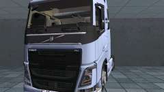 Volvo FH 750 Truck 2014 for GTA San Andreas