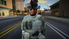 US Army Acu 3 for GTA San Andreas