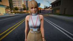 Marie Rose Yom Office Wear for GTA San Andreas