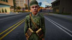 Red Orchestra Ostfront: German Soldier 7 for GTA San Andreas