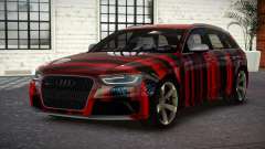 Audi RS4 Qs S4 for GTA 4