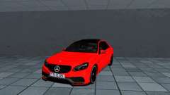 Mercedes Benz E63 AMG V2 for GTA San Andreas