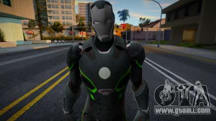 Iron Man v2 for GTA San Andreas