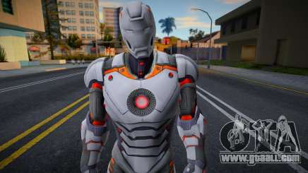 IronMan v1 for GTA San Andreas