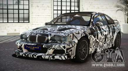 BMW M3 E46 Ti S6 for GTA 4
