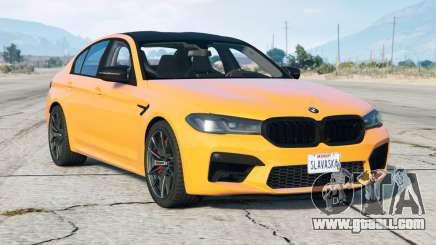 BMW M5 (F90) 2021〡add-on for GTA 5