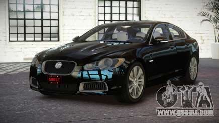 Jaguar XFR ZT for GTA 4