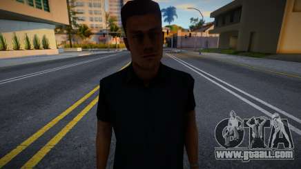 [Driv3r] John Tanner for GTA San Andreas