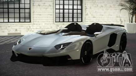 Lamborghini Aventador Xr for GTA 4