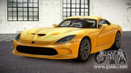 Dodge Viper Xs for GTA 4