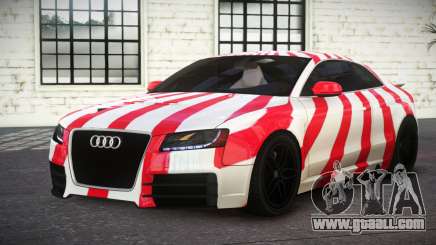 Audi S5 ZT S2 for GTA 4