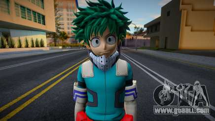 Deku for GTA San Andreas