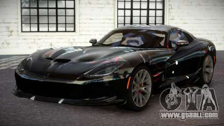 Dodge Viper Xs S3 for GTA 4