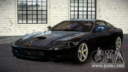 Ferrari 575M Sr S10 for GTA 4