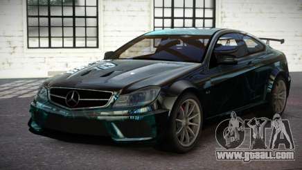 Mercedes-Benz C63 Xt S1 for GTA 4