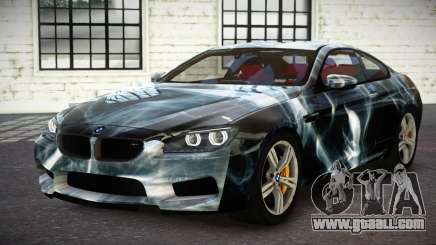 BMW M6 Sz S8 for GTA 4