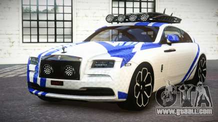 Rolls Royce Wraith ZT S4 for GTA 4