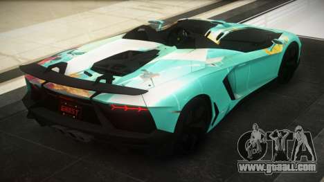 Lamborghini Aventador FW S3 for GTA 4