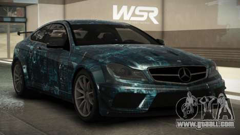 Mercedes-Benz C63 AMG XT S5 for GTA 4