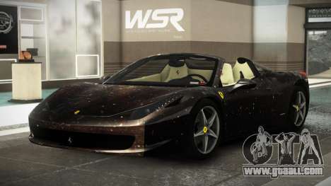 Ferrari 458 MRS S8 for GTA 4