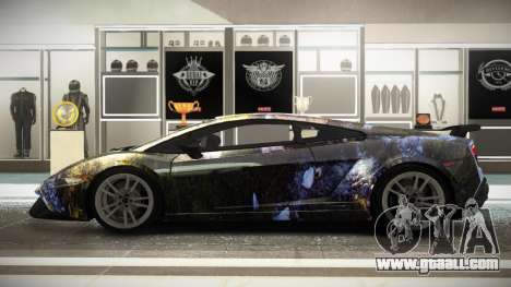 Lamborghini Gallardo GT-Z S5 for GTA 4