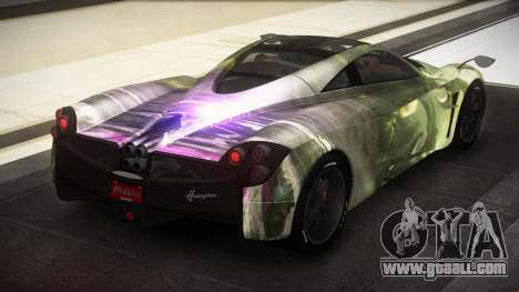 Pagani Huayra RT S6 for GTA 4