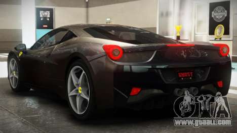 Ferrari 458 RT S4 for GTA 4