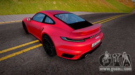 Porsche 911 (Stankey) for GTA San Andreas