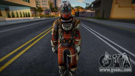 Legionary Suit v6 for GTA San Andreas