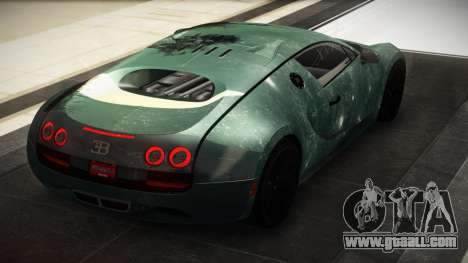 Bugatti Veyron ZR S7 for GTA 4